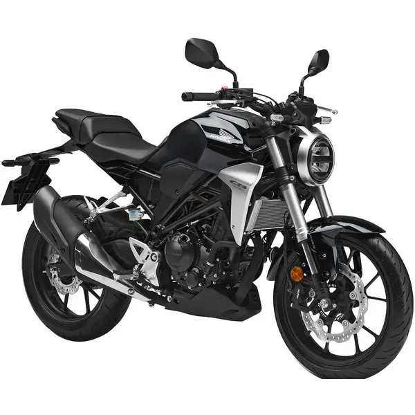 CB 300 R Neo Sports Cafe CBF 300 N